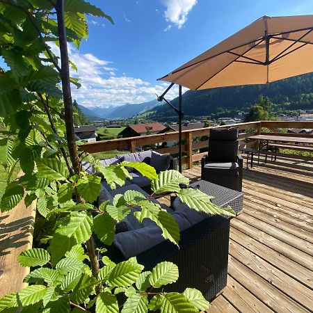 Appartamento Haus Rs Eben Im Pongau Esterno foto