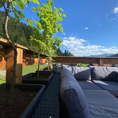 Appartamento Haus Rs Eben Im Pongau Esterno foto