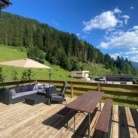 Appartamento Haus Rs Eben Im Pongau Esterno foto