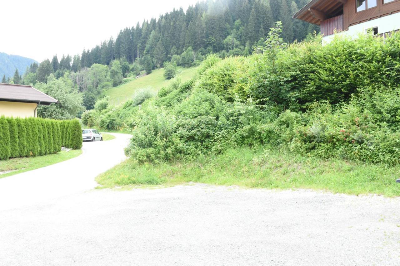 Appartamento Haus Rs Eben Im Pongau Esterno foto