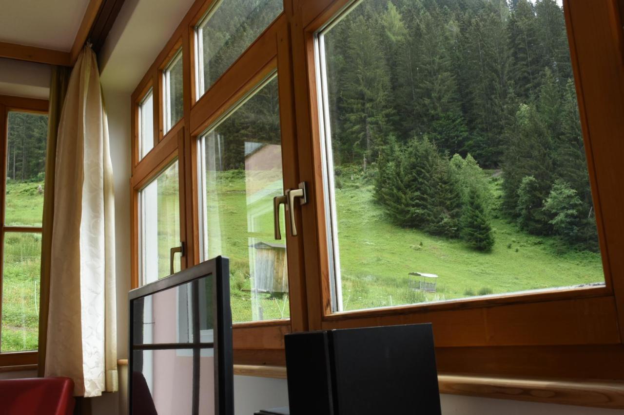 Appartamento Haus Rs Eben Im Pongau Esterno foto