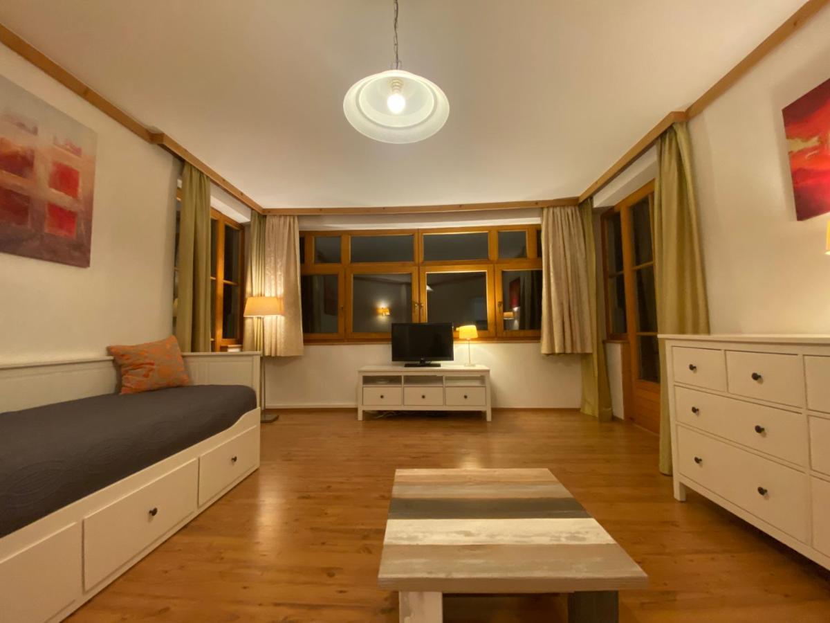 Appartamento Haus Rs Eben Im Pongau Esterno foto