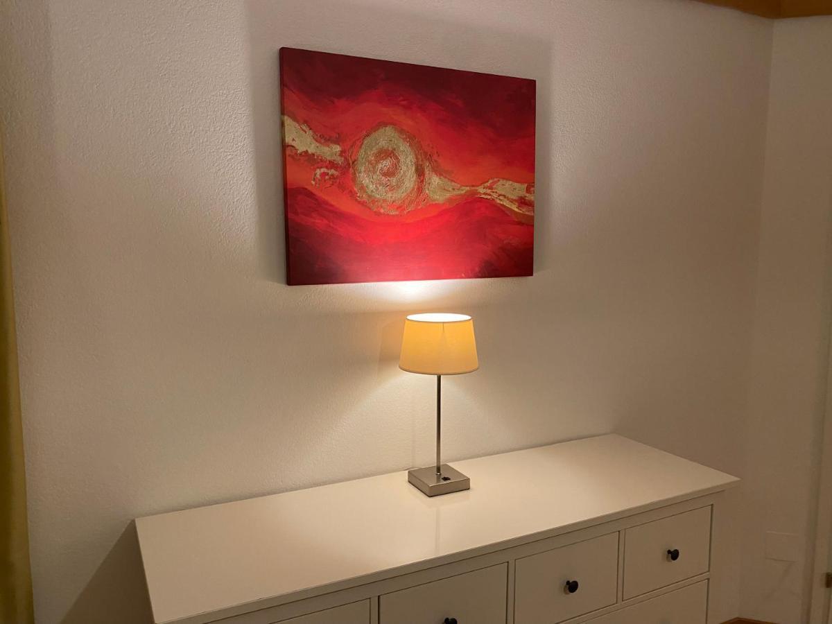 Appartamento Haus Rs Eben Im Pongau Esterno foto