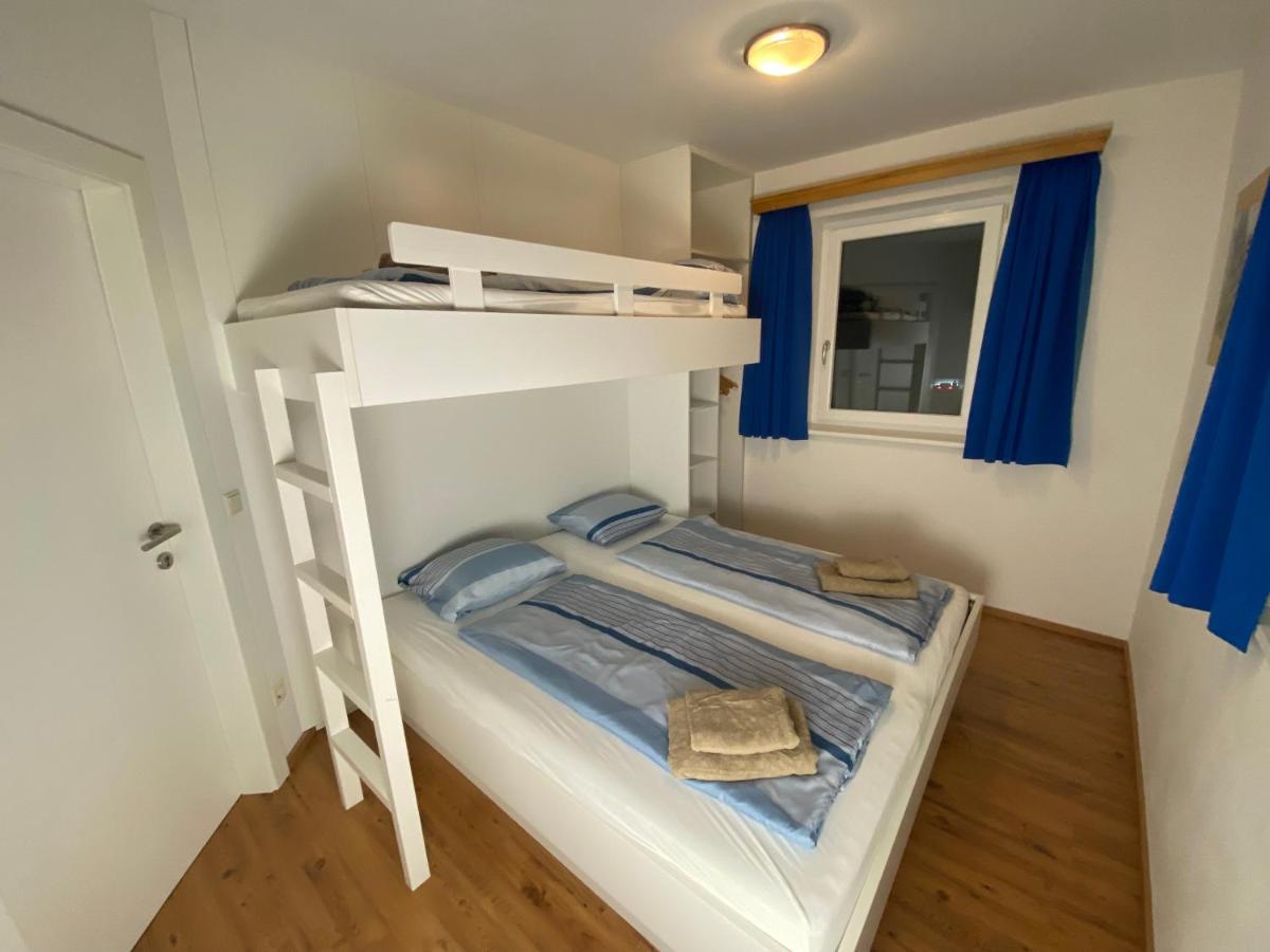 Appartamento Haus Rs Eben Im Pongau Esterno foto