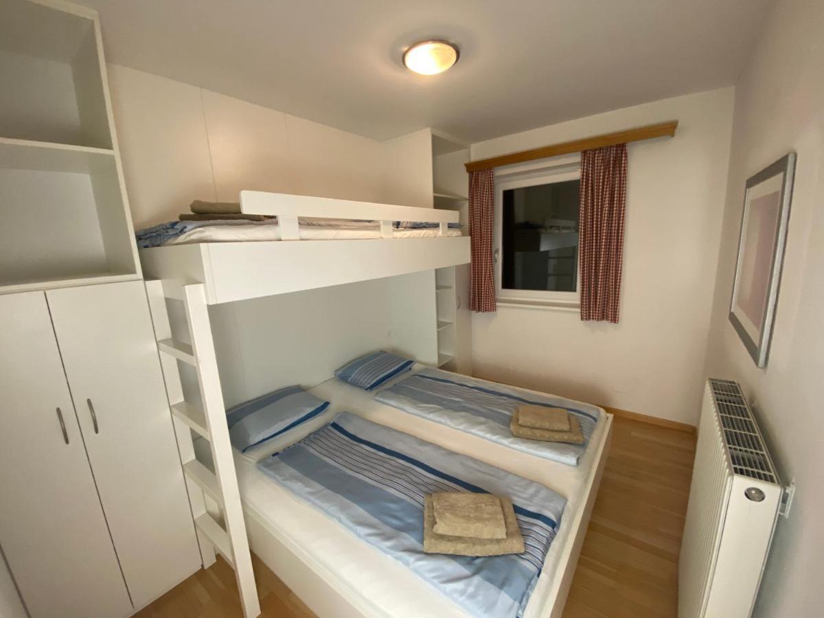 Appartamento Haus Rs Eben Im Pongau Esterno foto