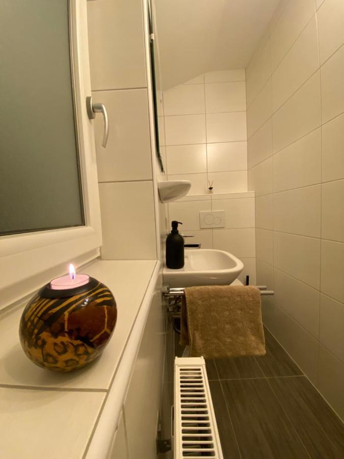 Appartamento Haus Rs Eben Im Pongau Esterno foto