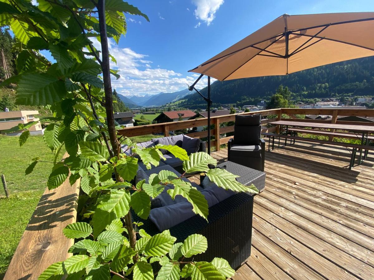 Appartamento Haus Rs Eben Im Pongau Esterno foto