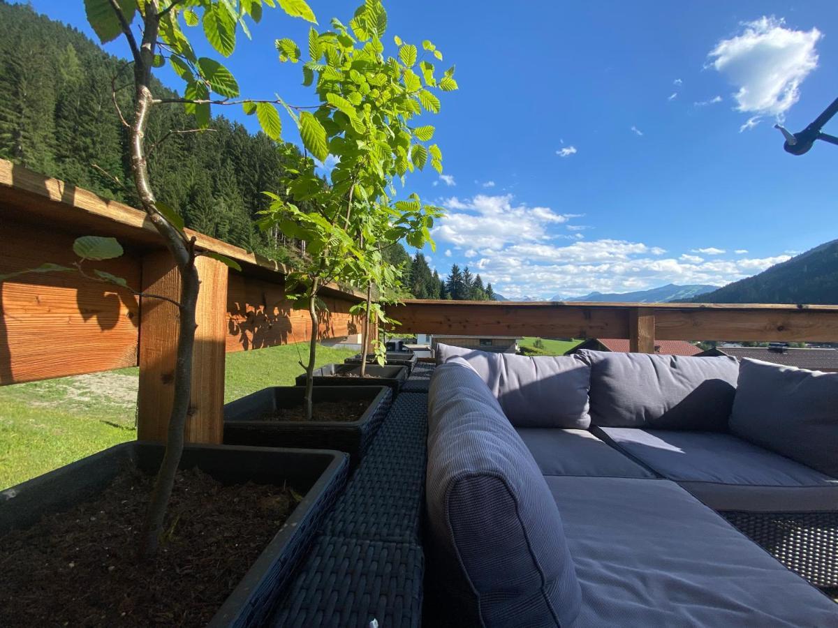 Appartamento Haus Rs Eben Im Pongau Esterno foto
