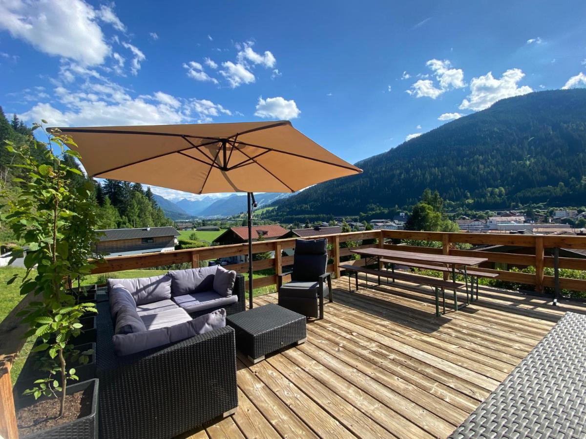 Appartamento Haus Rs Eben Im Pongau Esterno foto