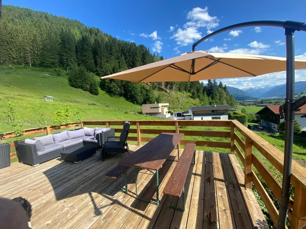 Appartamento Haus Rs Eben Im Pongau Esterno foto