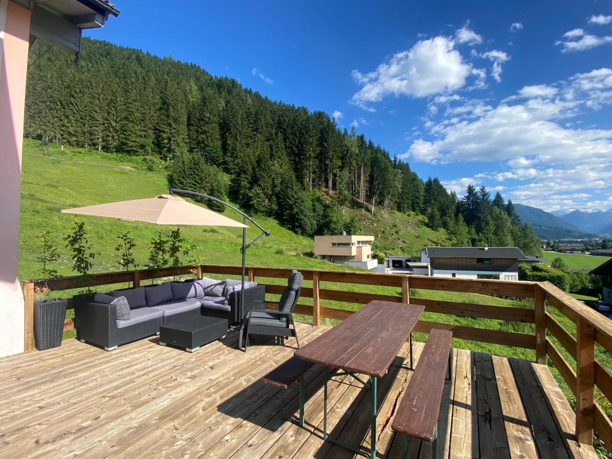 Appartamento Haus Rs Eben Im Pongau Esterno foto